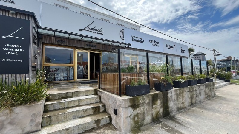 Local alquiler en Montoya